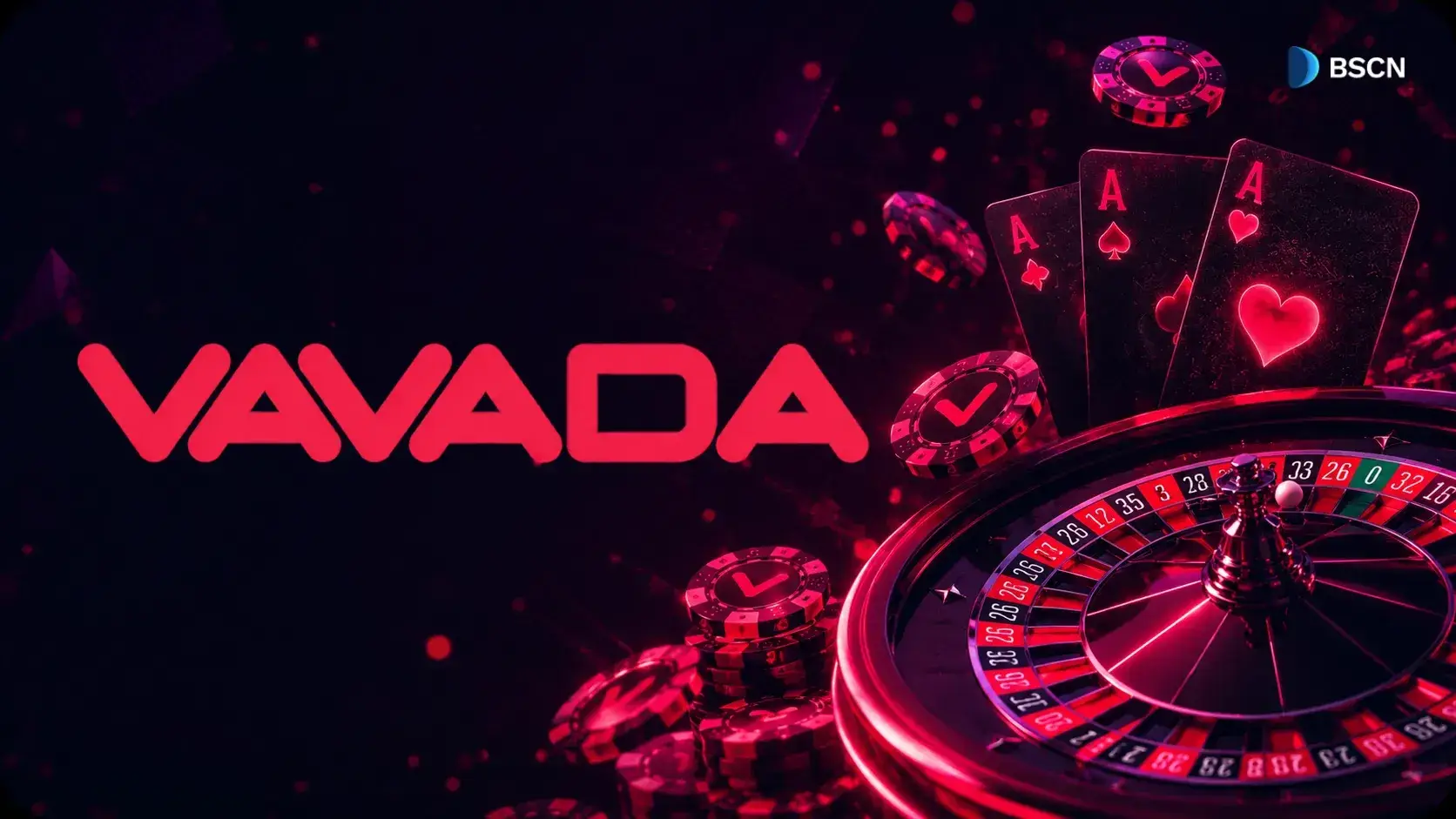 Vavada 赌场：新一代加密赌场