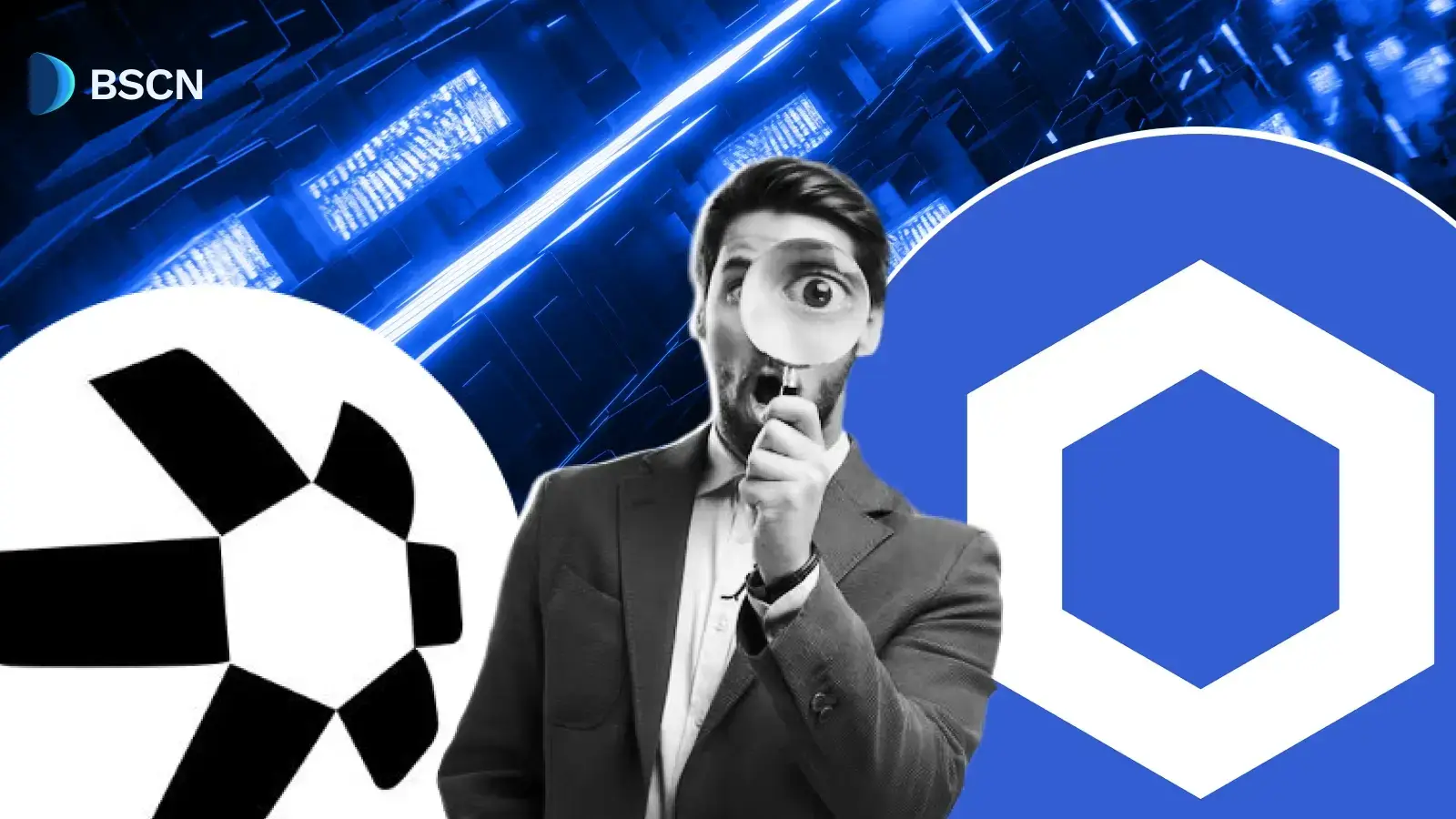 Quant 与 Chainlink CCIP：两种适用于机构使用的互操作性方案
