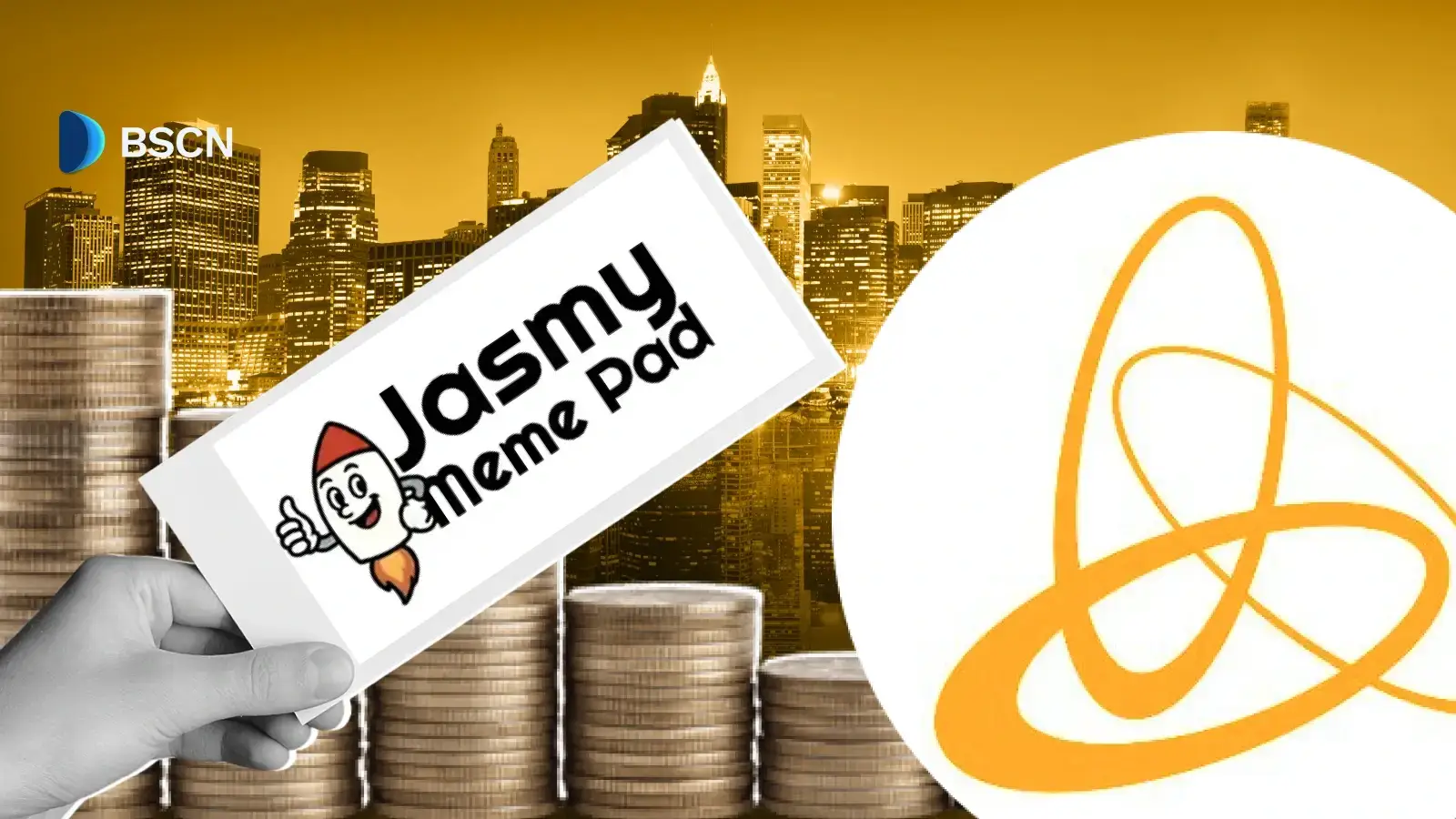 Jasmy MemePad是什么？