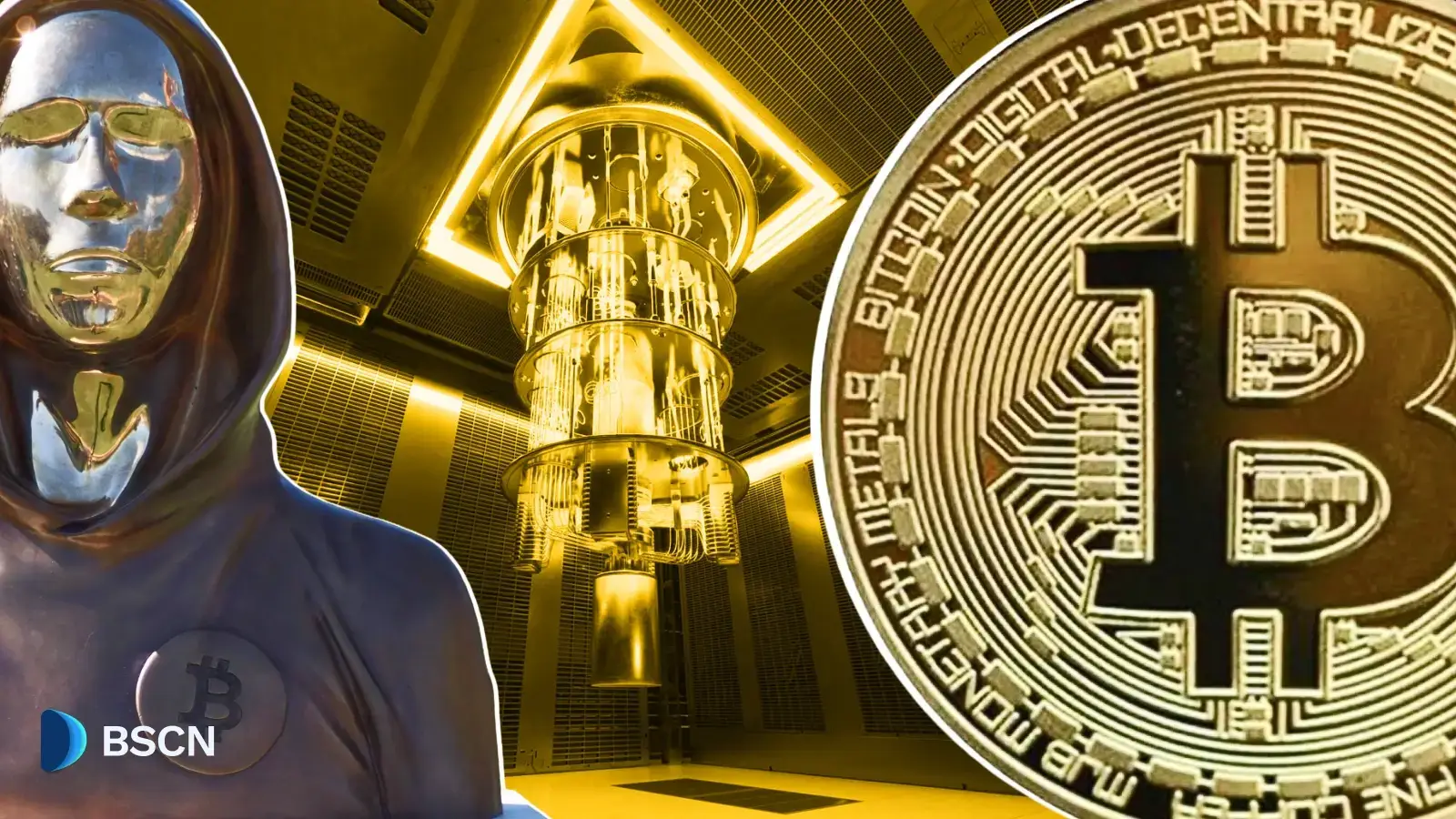 比特币量子攻击可能导致中本聪的比特币被盗，而 Paradigm 已找到解决方案。