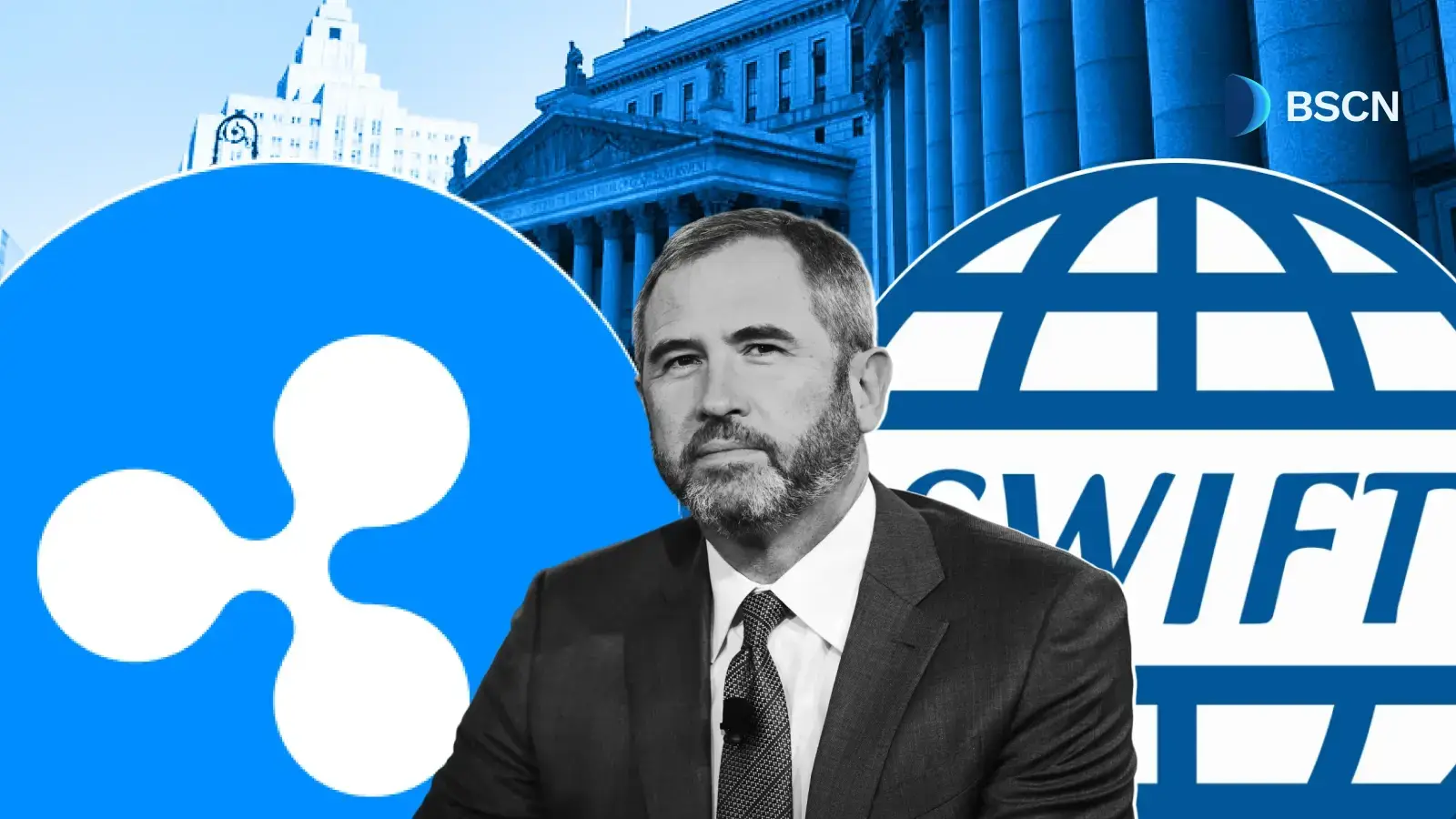 Ripple 与 SWIFT：跨境支付领域的两大系统对比