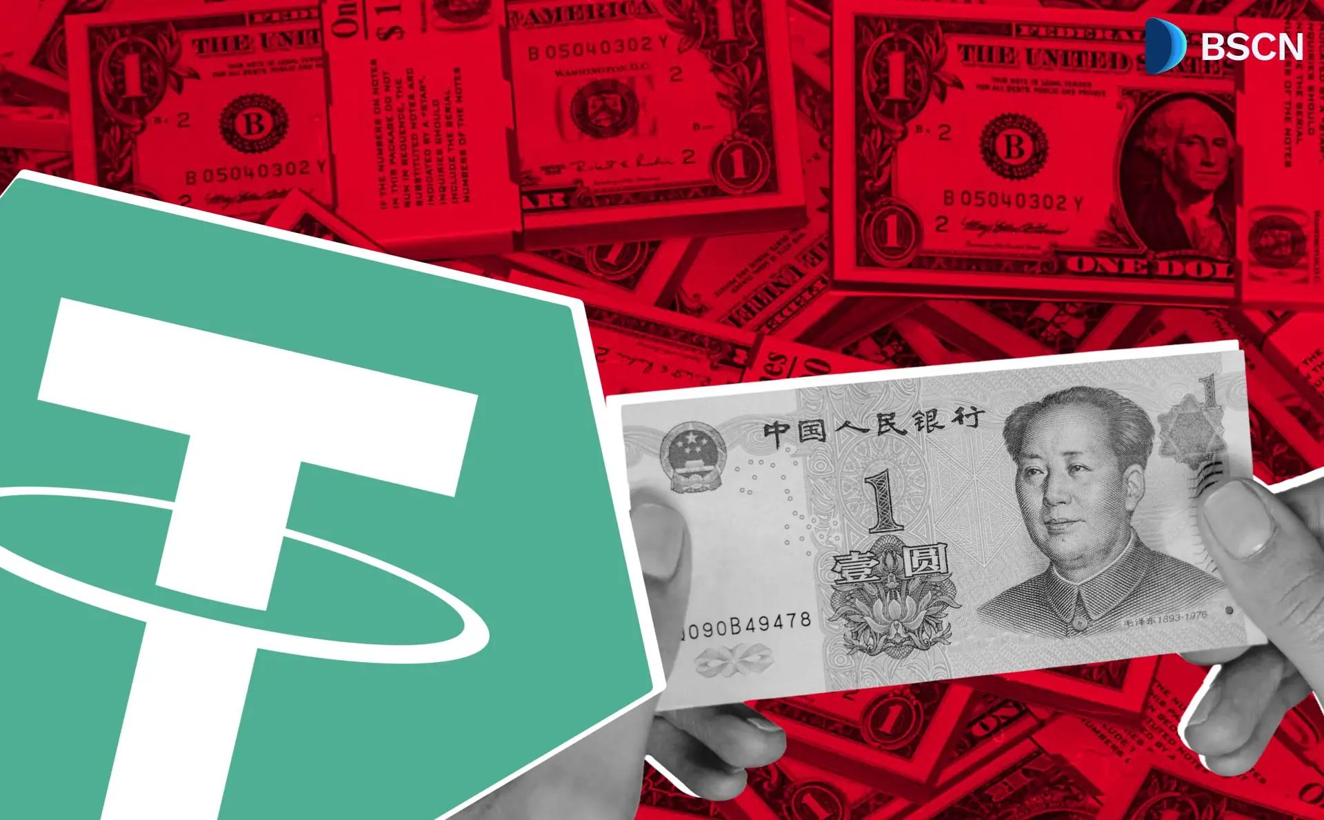 Tether停止支持与人民币挂钩的稳定币：原因何在？