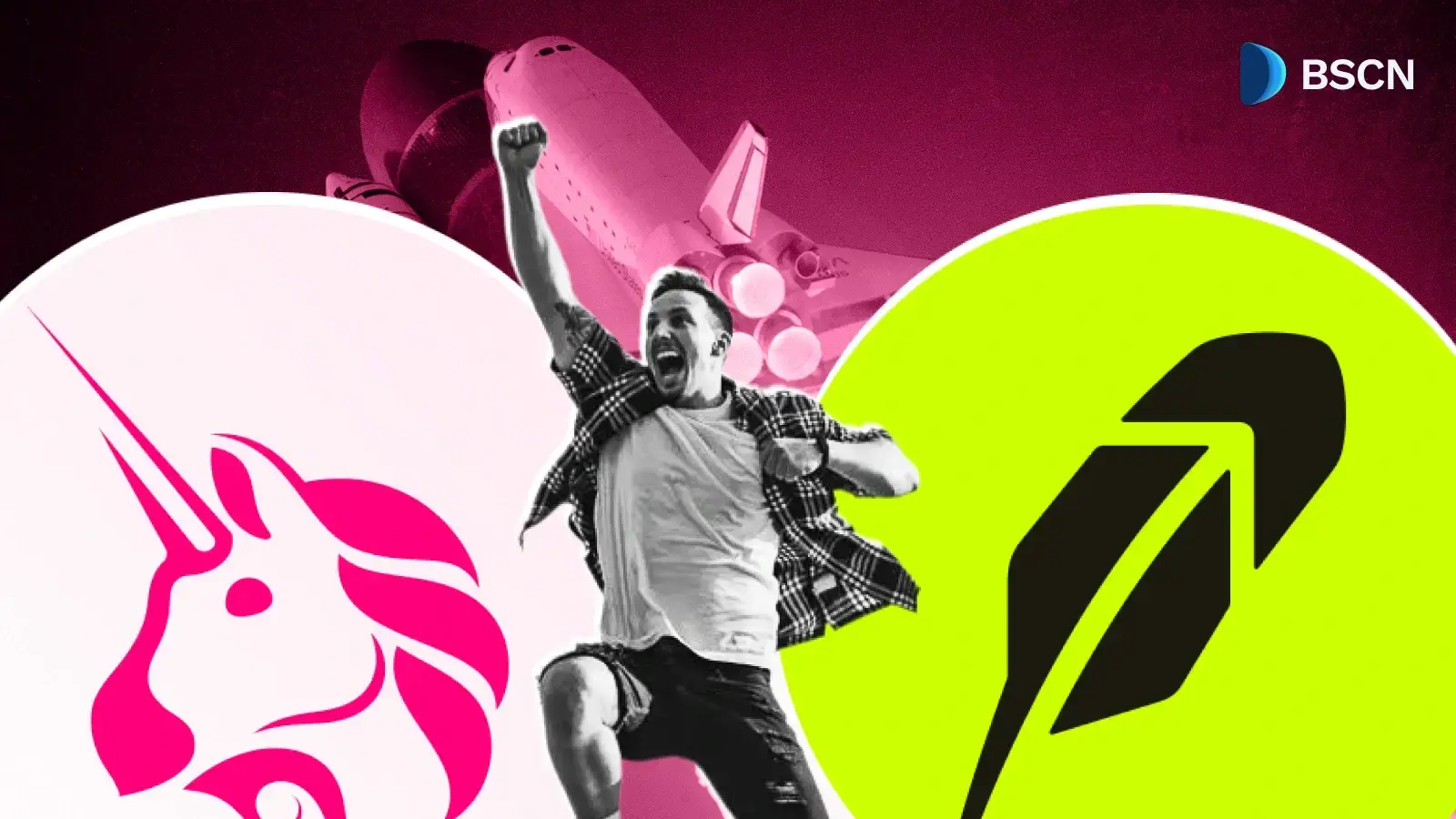 Robinhood 链上的新代币启动板：Uniswap 的矿池是什么？