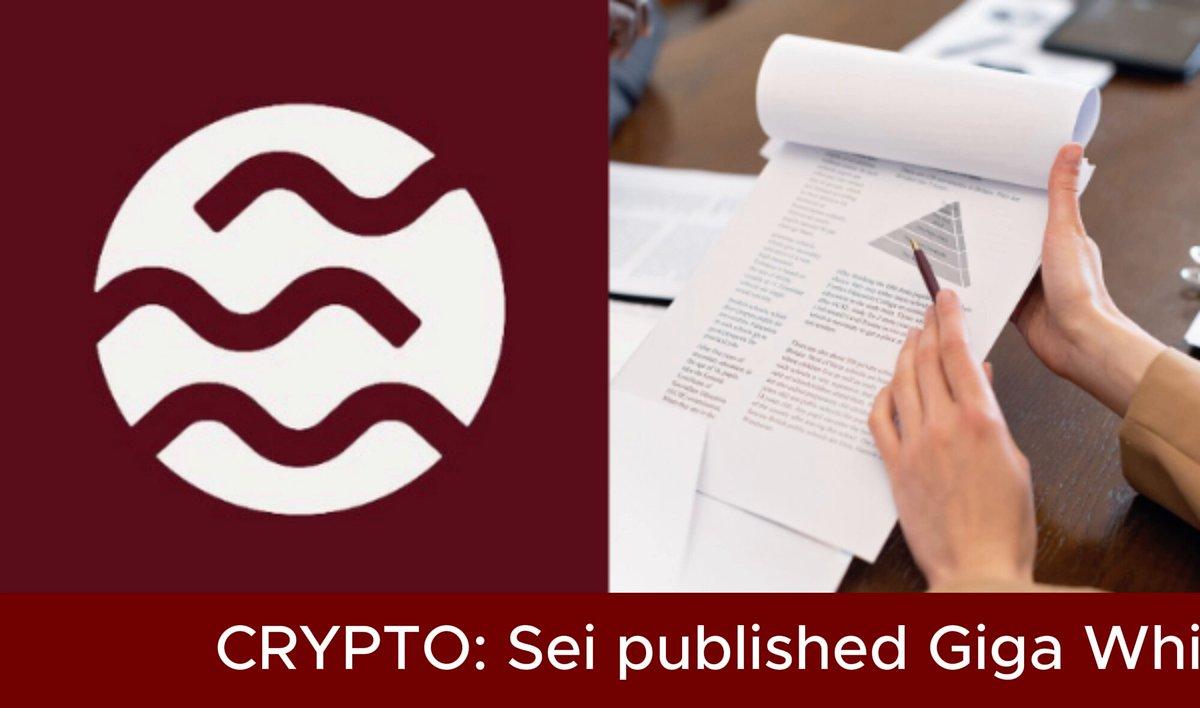 Sei 刚刚发布了其以交易为中心的区块链的重大升级