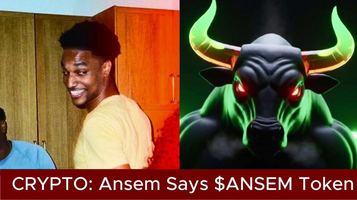 Ansem 表示 $ANSEM 代币可以解决 Memecoins 最大的问题
