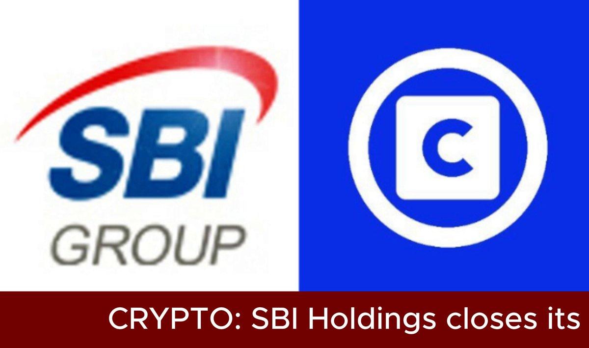 SBI 控制 Coinhako