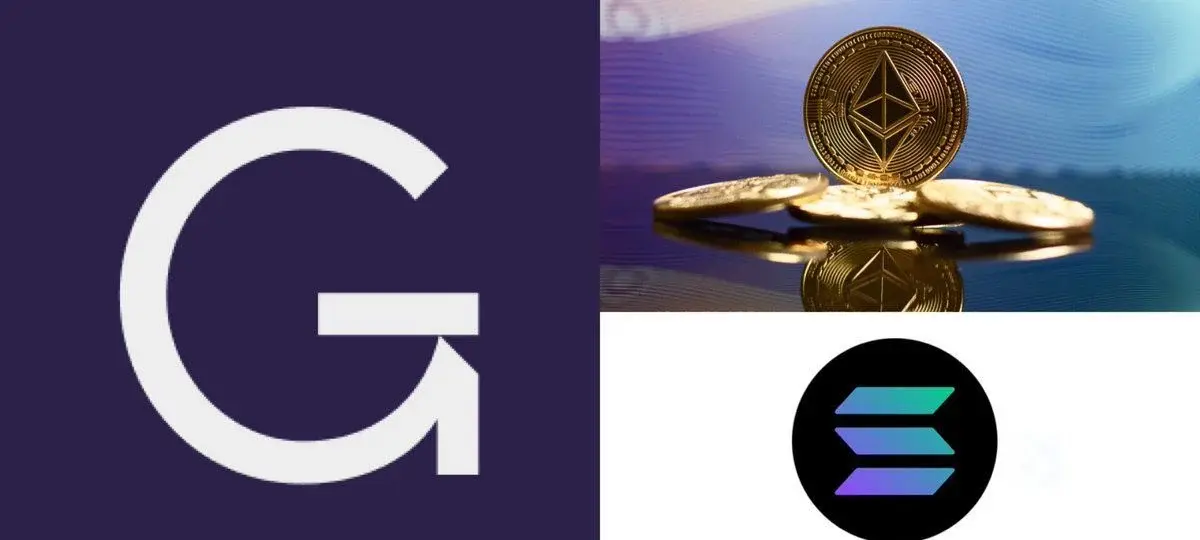 Grayscale 以太坊和 Solana ETF 计划质押现金支付