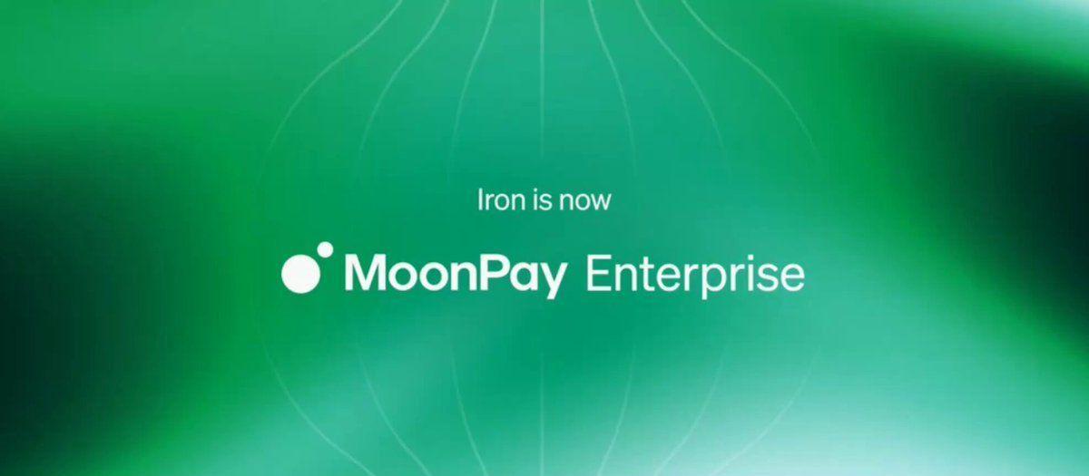 MoonPay 刚刚开启了稳定币驱动的商业模式。