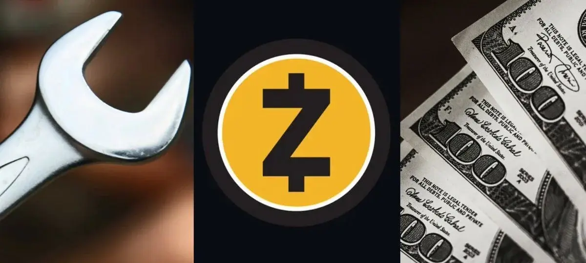 Zcash 四分之一的补丁和 4800 万美元储备的内部
