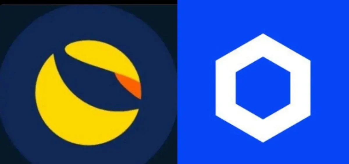 Terra Classic 和 Chainlink 每周上涨