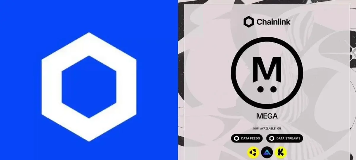 Chainlink 为 Megaeth 代币发行启用实时数据馈送