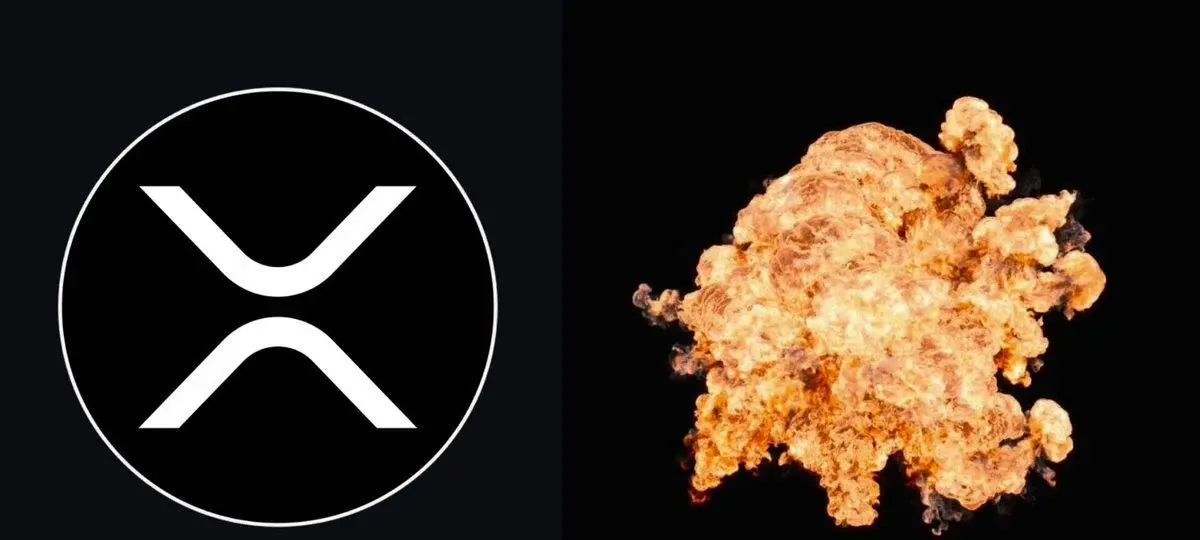 XRP交易量激增