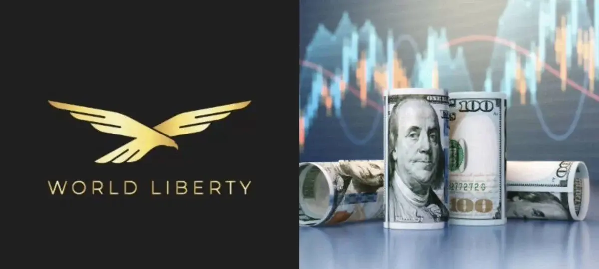 World Liberty 的 $1 稳定币现在是第四大稳定币。