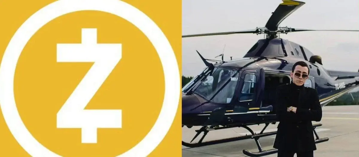 Zcash 过去一年录得约9倍涨幅