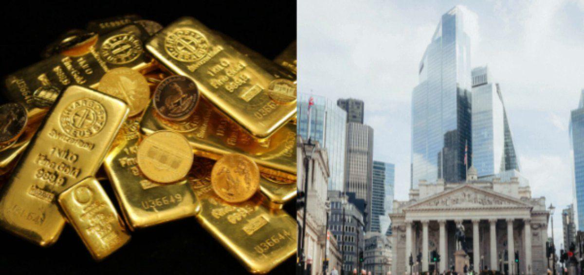2022年那样大量购入黄金了。