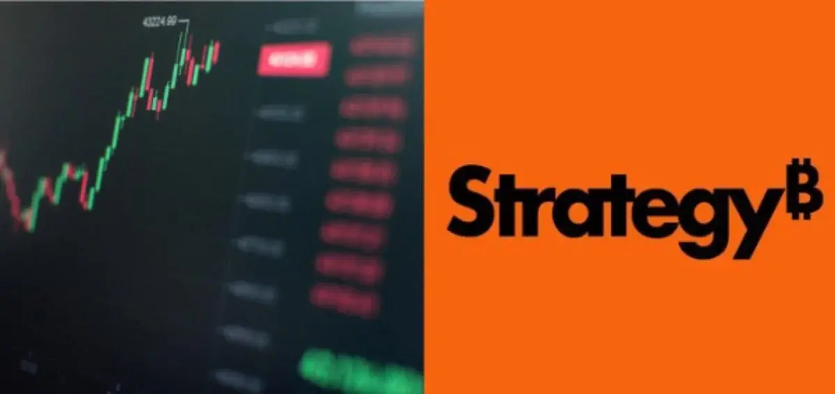 Strategy 的股价再次突破 100 美元