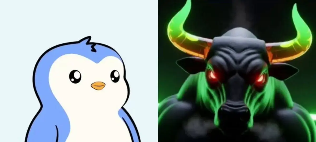 Pengu、Sol 和 Ansem 跻身当今热门资产之列