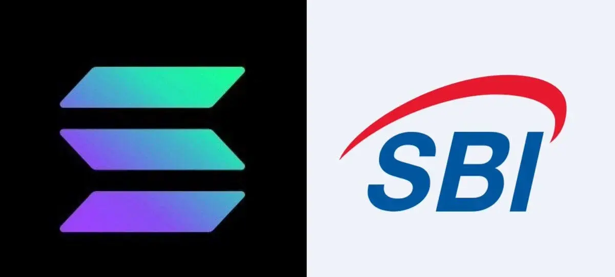 SBI 和 Solana 开启 RWA 新篇章