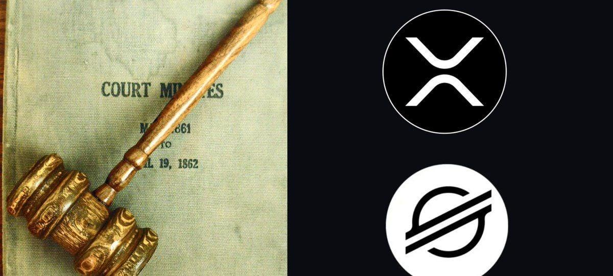 XRP 和 Stellar,没收 830 万美元