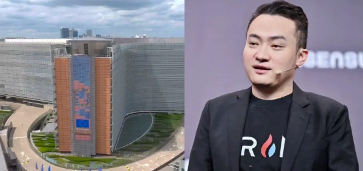 EU 将孙宇晨的 HTX 添加到俄罗斯制裁名单中