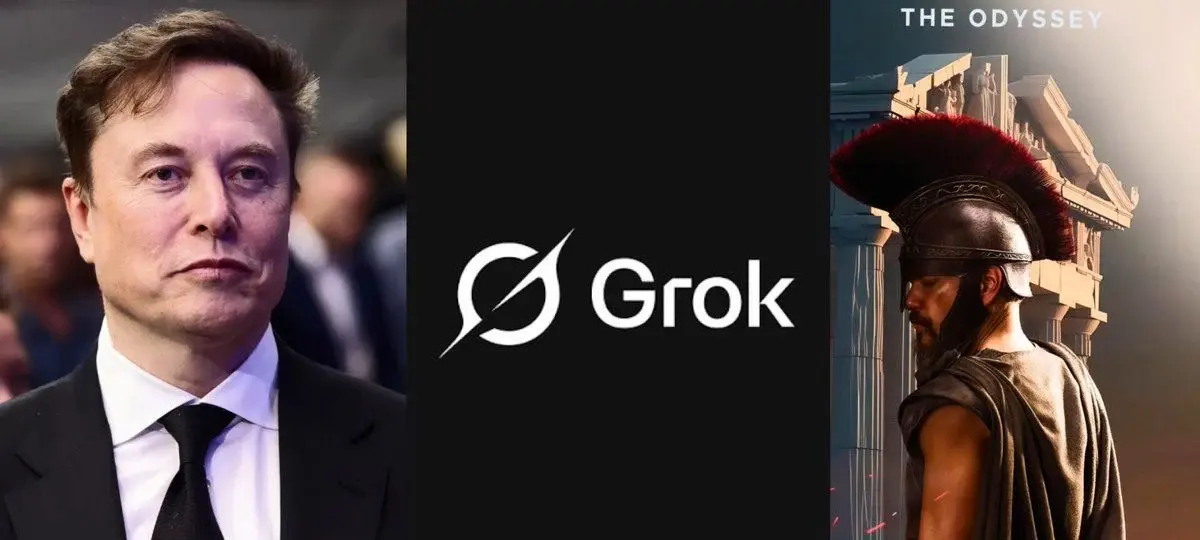 Elon Musk) 发誓要用 Grok 来超越克里斯托弗·诺兰 (Christopher Nolan) 的奥德赛 (Odyssey)