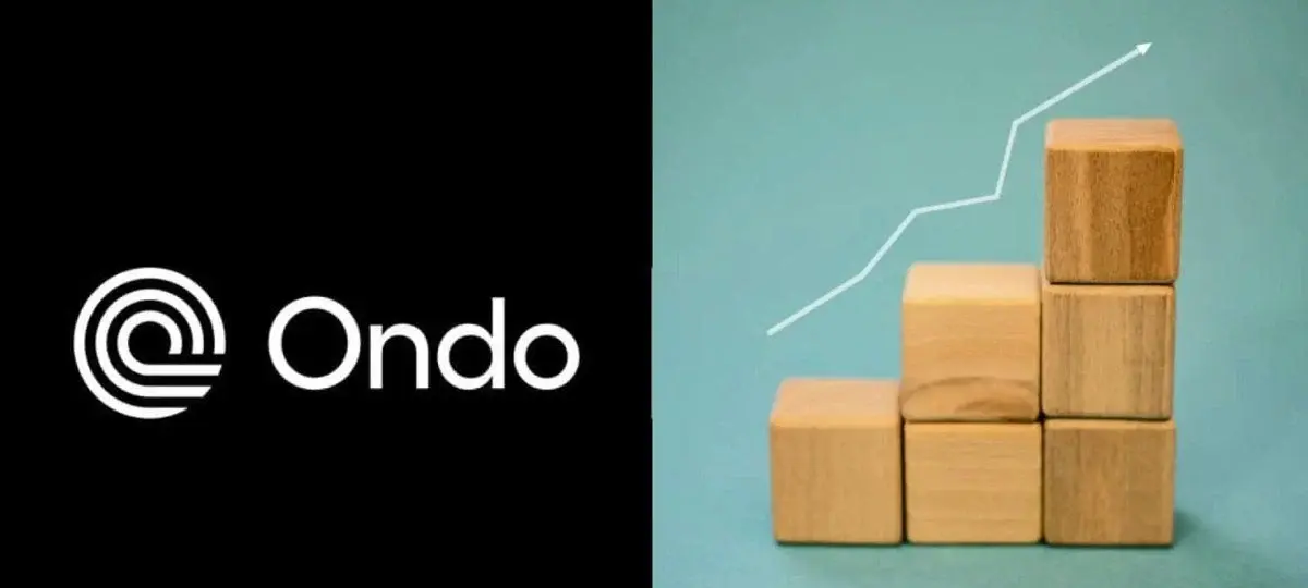Ondo 欢呼代币化突破周