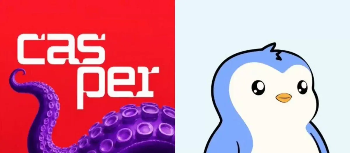 Casper Network 和 PENGU