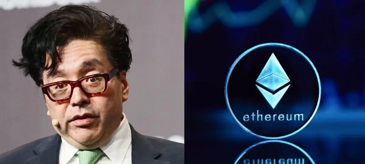Tom Lee 相关的比特矿场接近 5% 的以太币供应