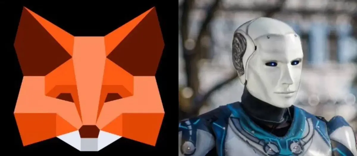 Metamask 上进行交易!