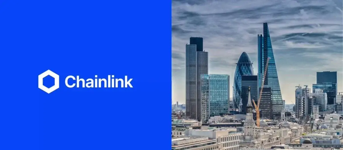 Chainlink 和英格兰银行展示同步资产结算