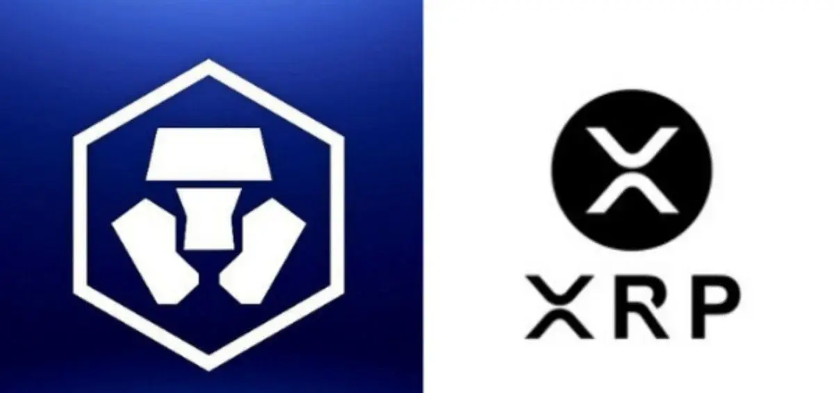 Crypto(.)com 将 XRP 添加到双重投资中,奖励率高达三位数