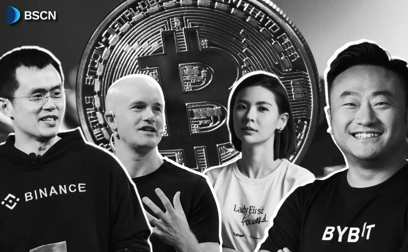 加密货币排名前五的中心化交易所