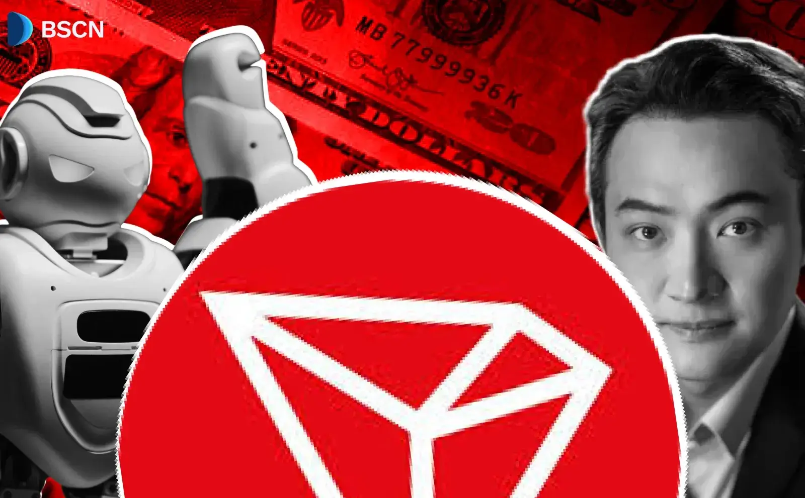TRON DAO 将人工智能基金规模扩大至 1 亿美元