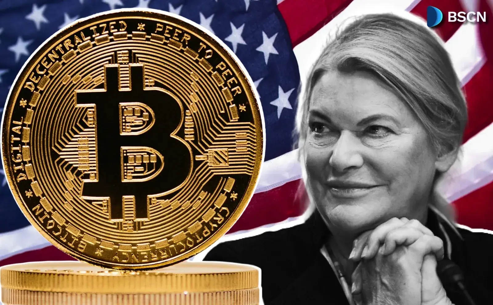 辛西娅·卢米斯是谁?美国支持加密货币的参议员