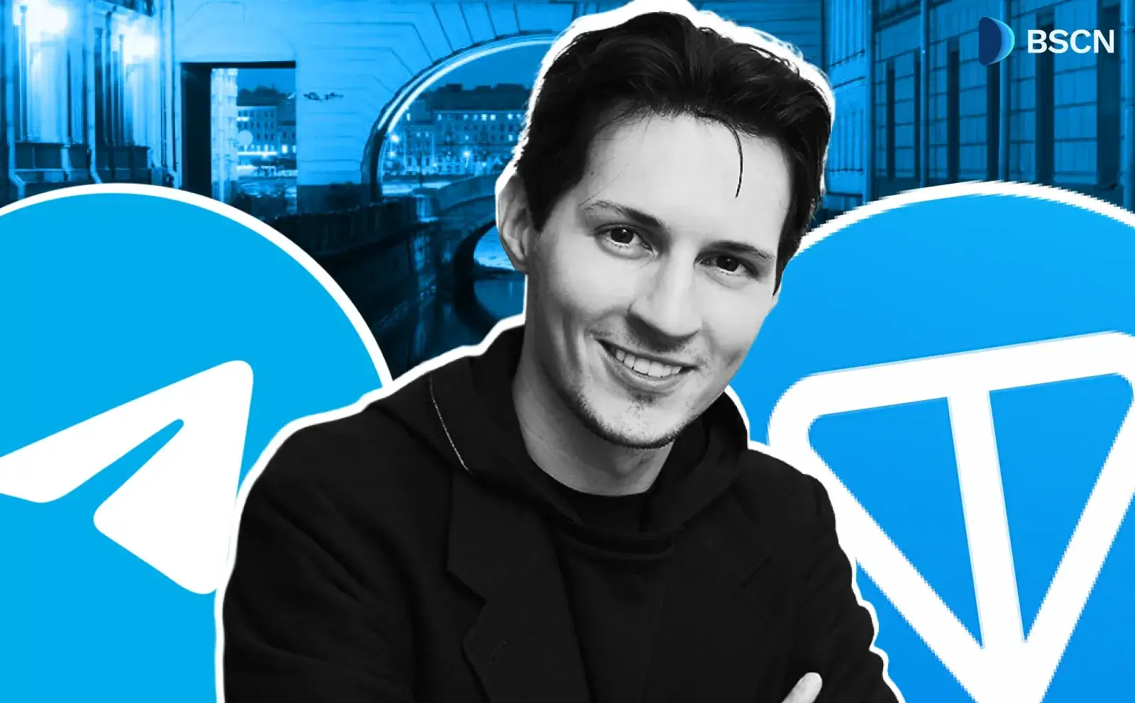 Telegram创始人兼TON倡导者Pavel Durov是谁?
