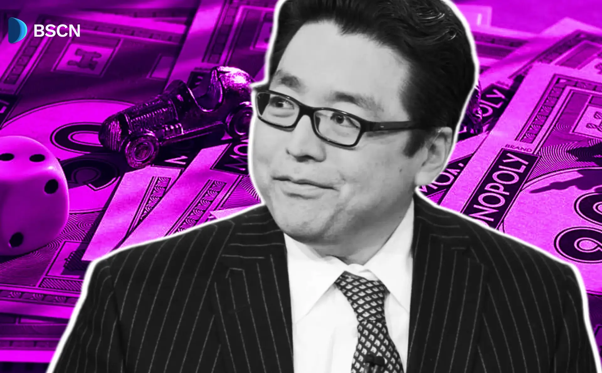 认识一下汤姆·李:以太坊界的迈克尔·塞勒