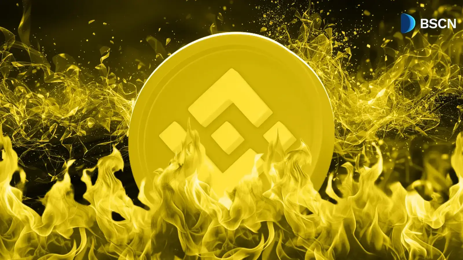BNB Chain 在第 35 次季度代币销毁中销毁了价值超过 1 亿美元的 BNB。