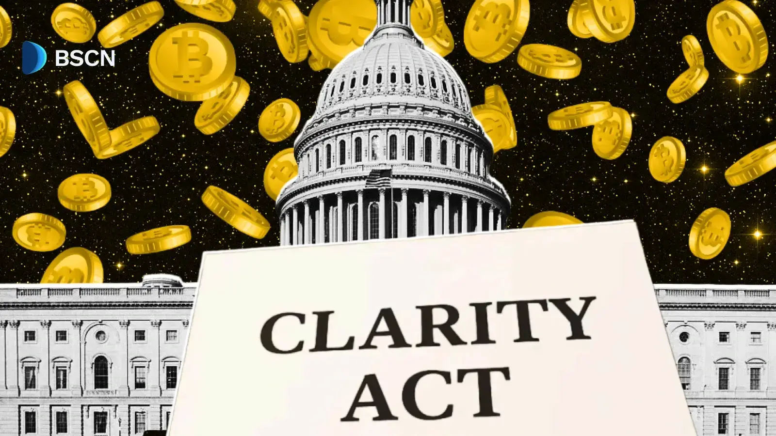 《CLARITY法案》将如何重塑加密货币规则?