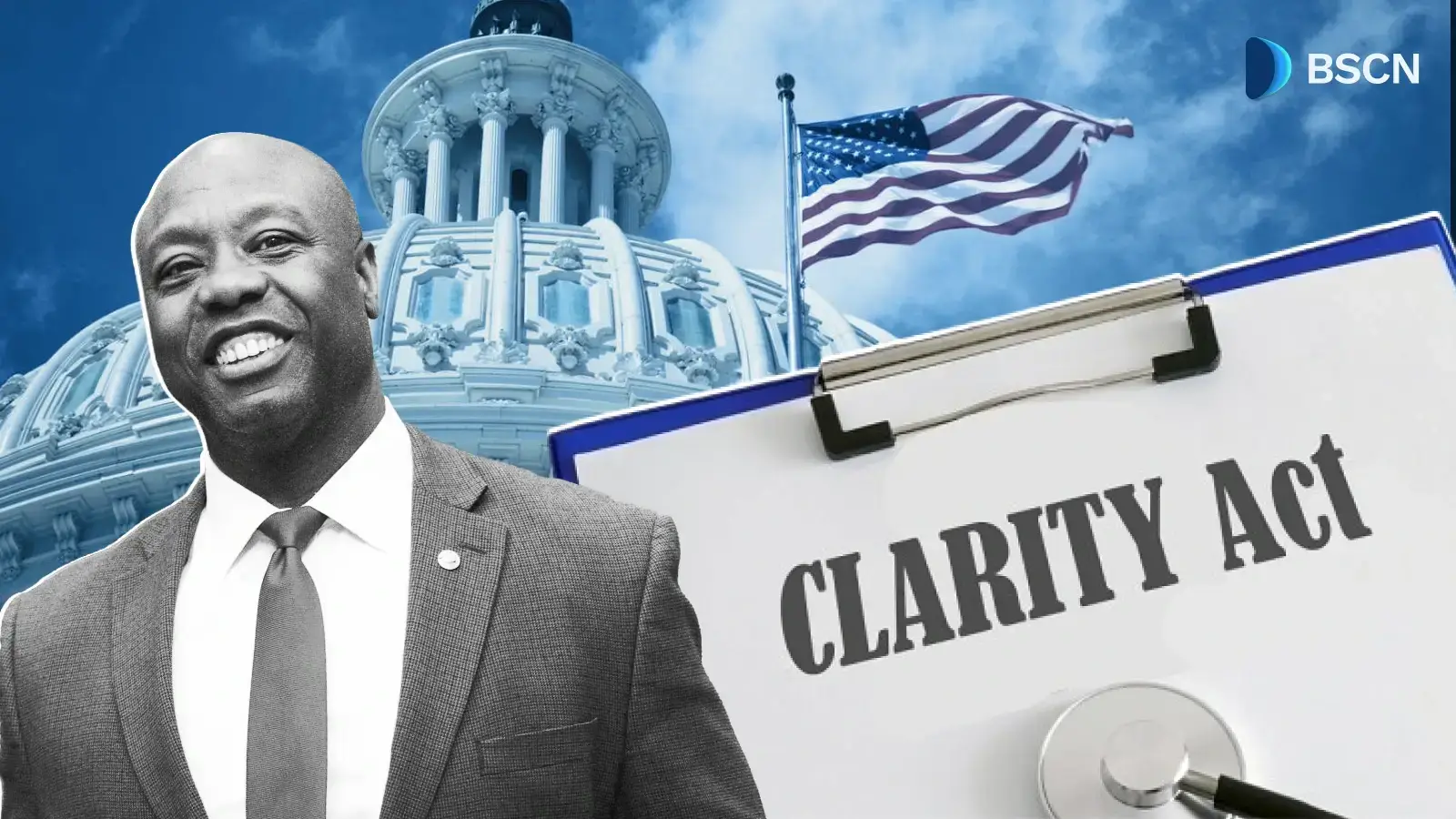 参议院银行委员会撤回309页的《CLARITY法案》草案:草案内容包括什么?