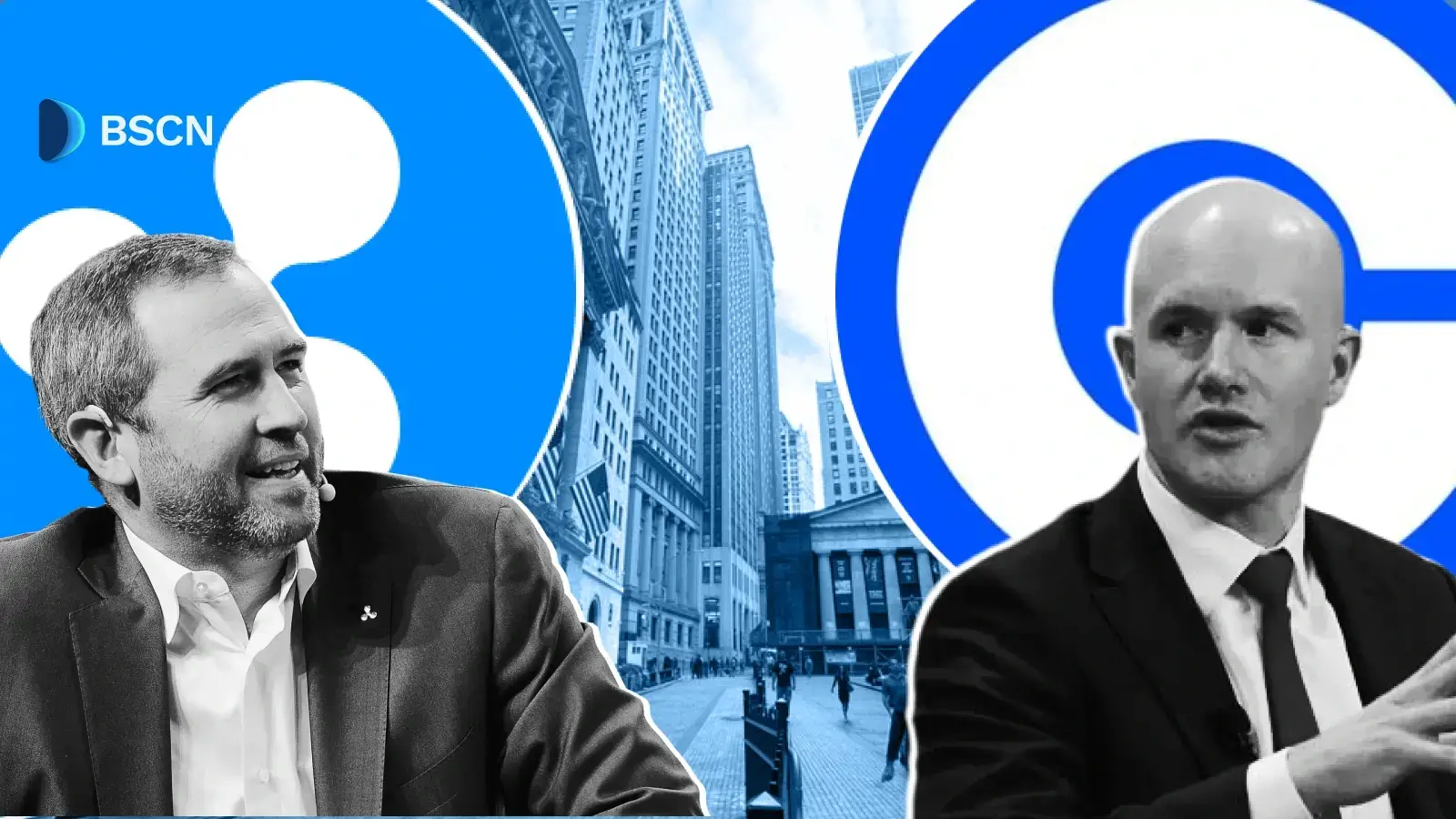 Ripple 和 Coinbase 为机构投资者提供了他们一直以来梦寐以求的东西