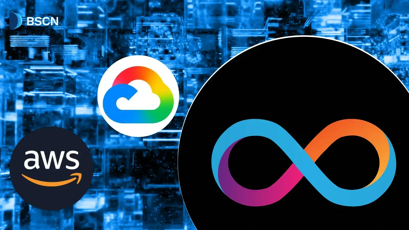 对于开发人员而言,Internet Computer 与 AWS 和 Google Cloud 相比如何?