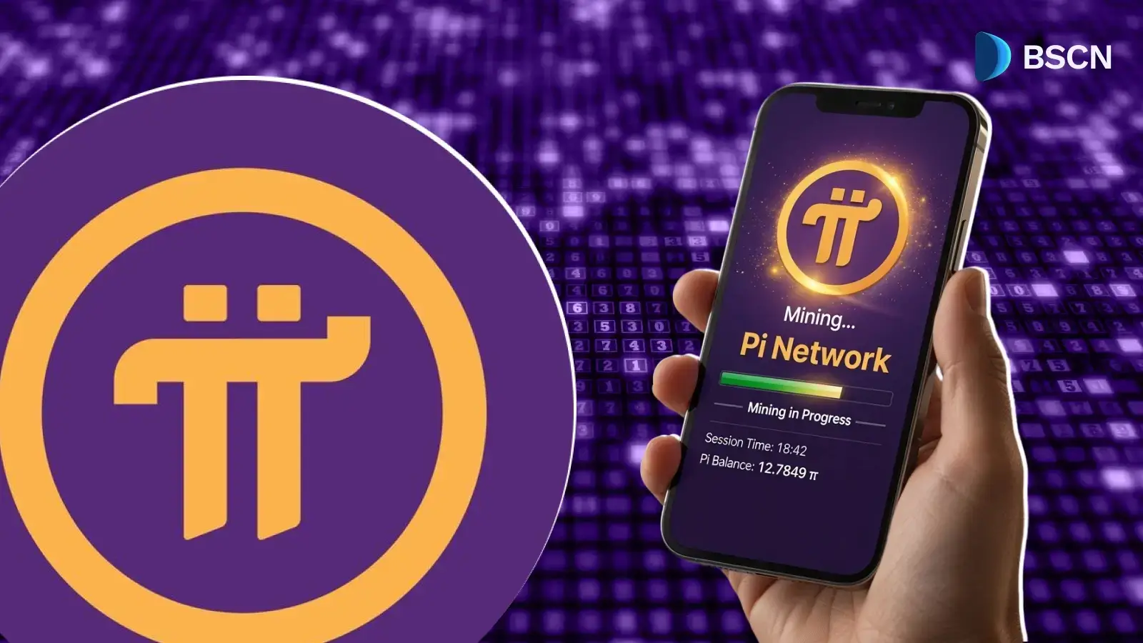 Pi Network 如何让数百万人在手机上挖掘加密货币?