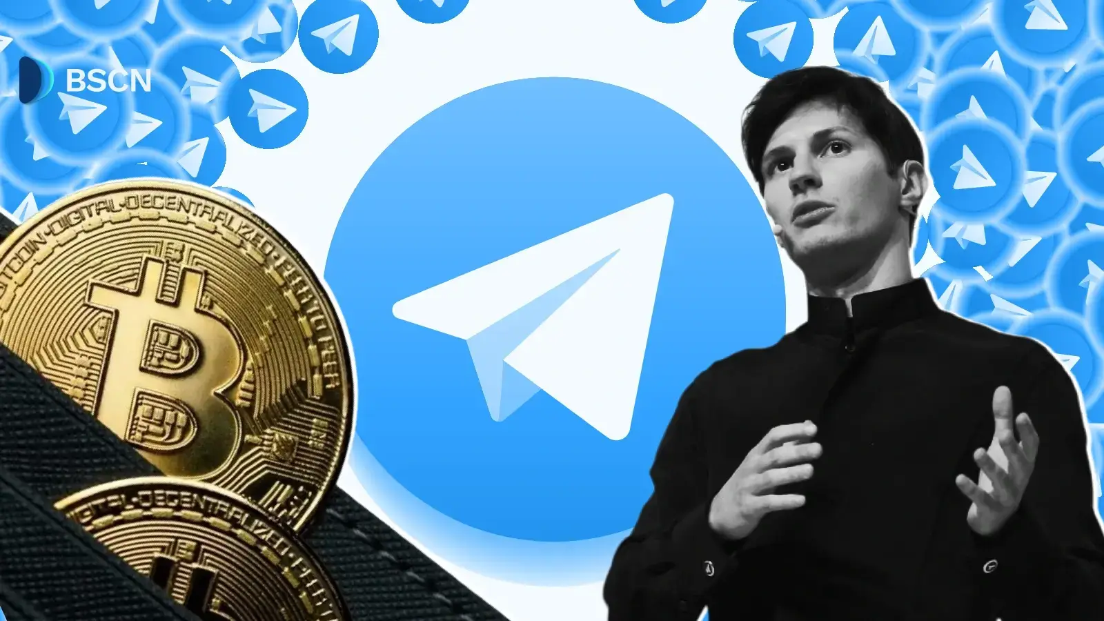 Telegram加密钱包为BTC、ETH和USDT持有者推出链上收益金库