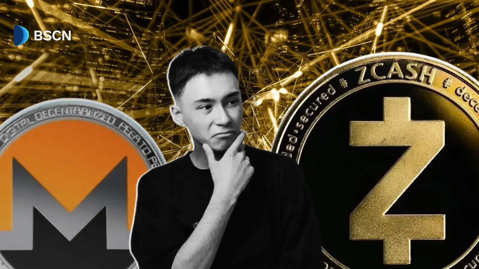 Zcash 与 Monero:两种隐私币架构的比较