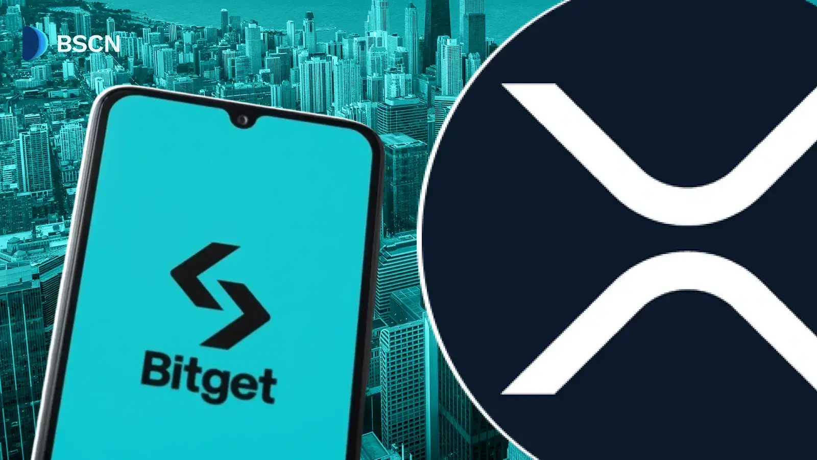Bitget钱包集成XRP Ledger,为90万用户带来RLUSD和XRP支付功能