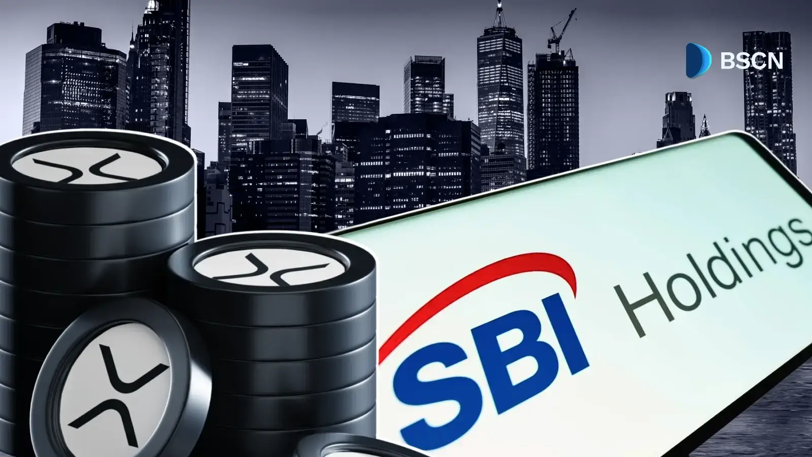 SBI Holdings 新发行的 64.5 万美元债券支付固定利息并提供 XRP 奖励。